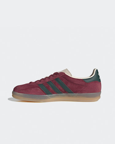 Adidas Gazelle Indoor Shadow Red Green Wonder White JH5403