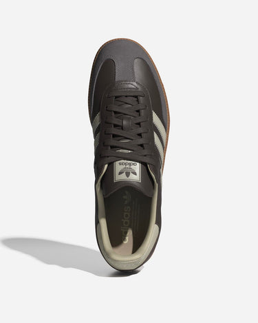 Adidas Originals Samba OG Brown Putty Grey ID1481