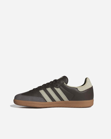Adidas Originals Samba OG Brown Putty Grey ID1481