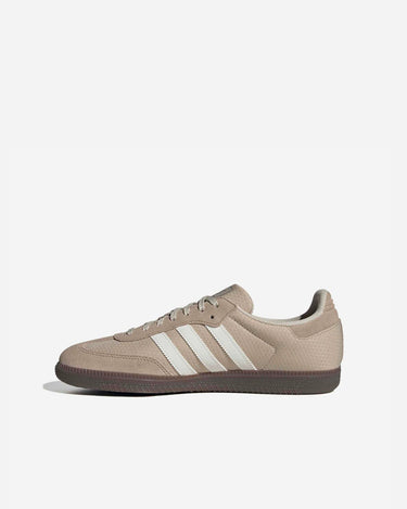 Adidas Originals Samba OG Stone Khaki Chalk White Gum IH6805