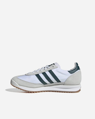 Adidas SL 72 Cloud White / Aurora Ivy / Crystal White style#JQ9555