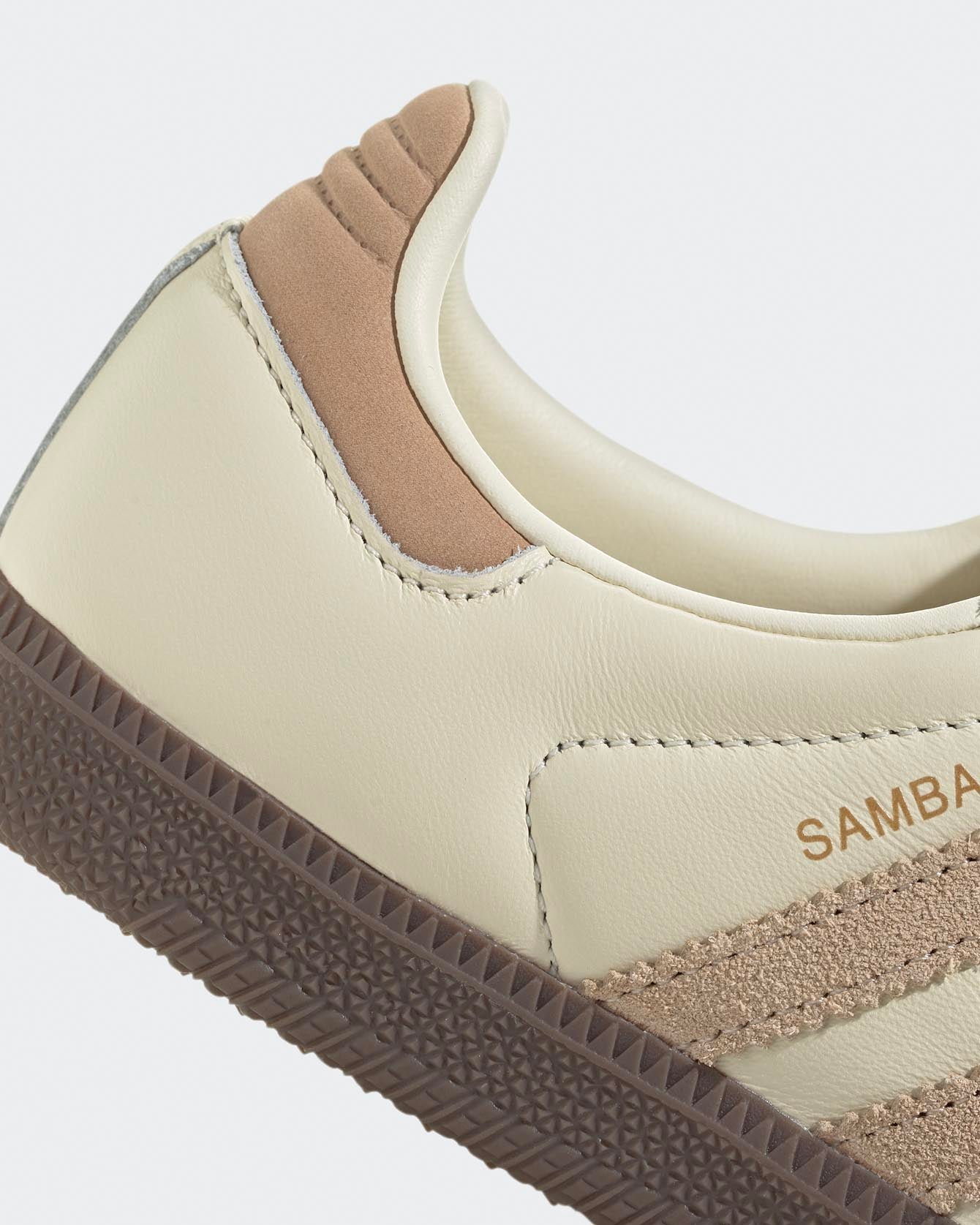 Adidas Samba LT W Cream White Sand Gold JH5706 – Dela