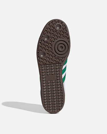 Adidas Samba OG Cloud White Green Gum 
style: IG1024