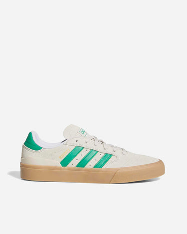 Adidas Skateboarding Busenitz Vulc II Aluminum Green Gum&nbsp;HQ7530
