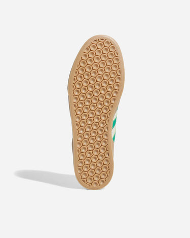 Adidas Skateboarding Busenitz Vulc II Aluminum Green Gum&nbsp;HQ7530