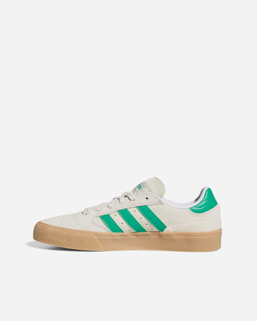 Adidas Skateboarding Busenitz Vulc II Aluminum Green Gum&nbsp;HQ7530