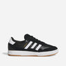 adidas skateboarding JI0846 tyshawn II core black white gum skate shoes