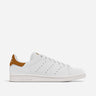 Adidas Stan Smith White Ochre
Premium soft leather upper
Lace closure
Full grain leather upper
Rubber cupsole; Leather lining
Enjoy the comfort and performance of OrthoLite® sockliner
Rubber cupsole
Product colour: Core White / Dark Blue / Dark Blue
Product code: M20325