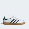 zapas deportivas adidas mujer modelo gazelle indoor blancas