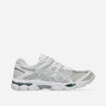 Asics GEL Cumulus 16 Lake Grey / Pure Silver 
style number 1203A733-301