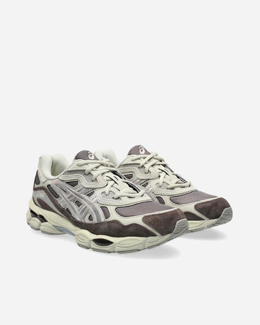Asics GEL NYC Cocoa Powder / Pure Silver style number 1203A739-200