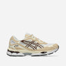 Asics GEL NYC White Roasted Coffee
style number: 1203A383-117
