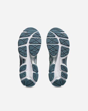 asics gel cumulus 16 white ironclad Style #: 1203A733.100