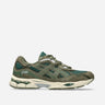 Asics Gel NYC Groove Olive Canvas 1203A739.300