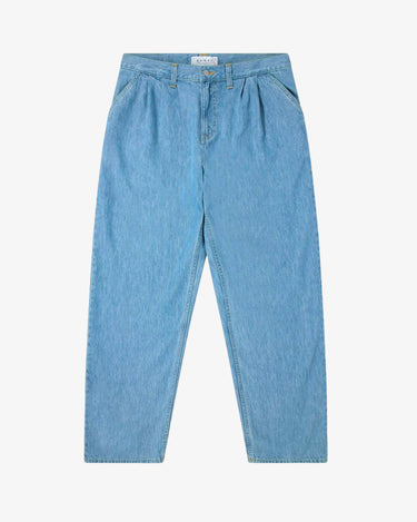 EDWIN Bamba Pant Portola Blue Denim Light Blue I034982_01_HE 