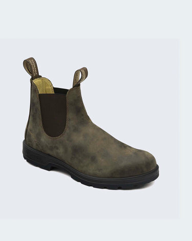 Blundstone 585 Rustic Brown Leather