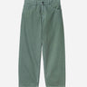 Brandon Pant Silver Pine Stone Washed
