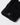 By Parra Maybe Knitted Gloves Black