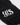 By Parra Maybe Knitted Gloves Black