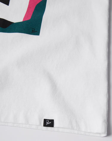 By Parra No vacation t-shirt White