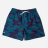 By Parra Purple camo man swim shorts Purple
