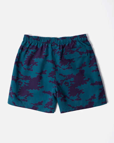 By Parra Purple camo man swim shorts Purple