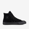 CTAS Pro HI Black Black Suede 
Product code: 161578C