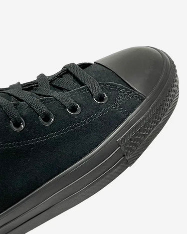 CTAS Pro HI Black Black Suede 
Product code: 161578C