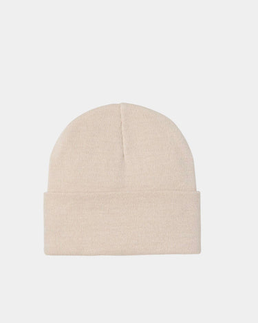 Carhartt American Script Beanie Moonbeam