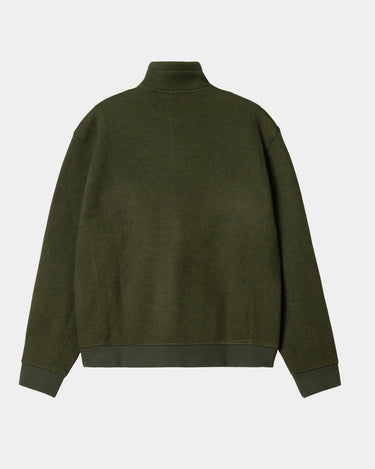 Carhartt Luther Half Zip Tarragon Heather