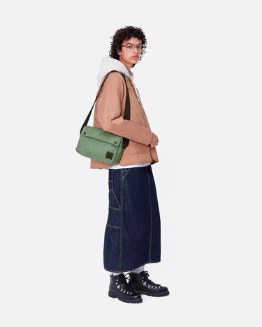 Carhartt Otley Shoulder Bag Duck Green