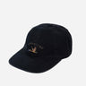 Carhartt WIP Animated Ducks Cap Black Black