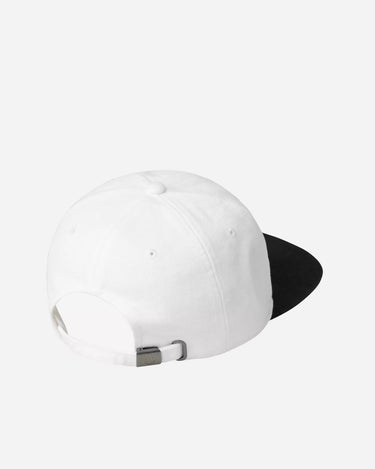 Carhartt WIP Animated Ducks Cap White Black