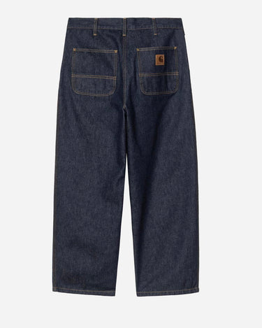 Carhartt WIP Jace Pant Blue Rinsed