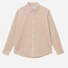 Carhartt WIP LS Madison Cord Shirt Wall
