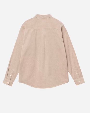Carhartt WIP LS Madison Cord Shirt Wall