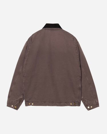 carhartt wip OG Detroit Jacket deabron canvas lined