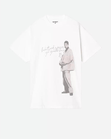 Carhartt WIP SS Archive 95 Tshirt White