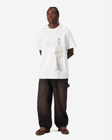 Carhartt WIP SS Archive 95 Tshirt White
