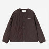 Carhartt WIP W Skye Liner Tobacco Wax