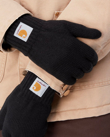 Carhartt Watch Gloves Black