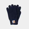 Carhartt Watch Gloves Dark Navy