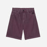 Carhartt Wip Brandon Short Cozy Purple I036504_3J1_4J
