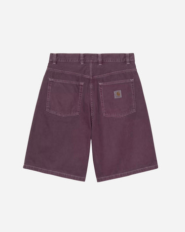 Carhartt Wip Brandon Short Cozy Purple I036504_3J1_4J