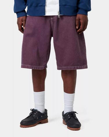 Carhartt Wip Brandon Short Cozy Purple I036504_3J1_4J