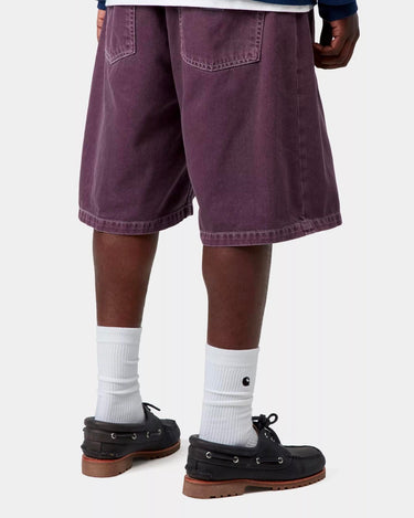 Carhartt Wip Brandon Short Cozy Purple I036504_3J1_4J