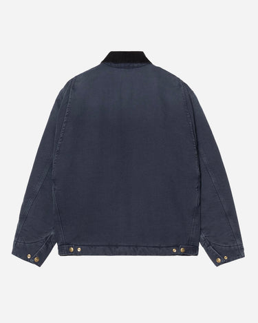 Carhartt Wip OG Detroit Jacket Dark Navy (Winter)
Style: I015264_0DI_01