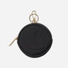 Carhartt Wip Clarton Zip Wallet Black