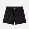Carhartt Wip Cotton Boxer Black I032355_89_XX
