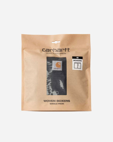 Carhartt Wip Cotton Boxer Black I032355_89_XX